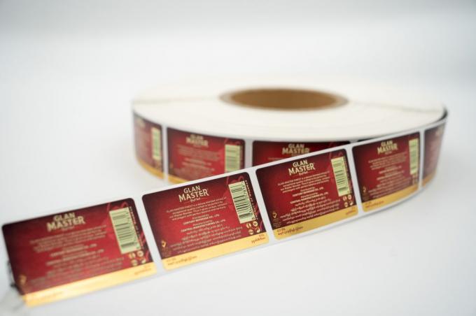 giấy dán rõ ràng chống giả bản dán vinyl chống nước 2