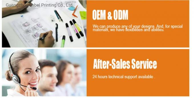 Bản thân gắn kết Logo chai rượu vang nhãn PVC chống nước Vinyl cắt dán nhãn 8