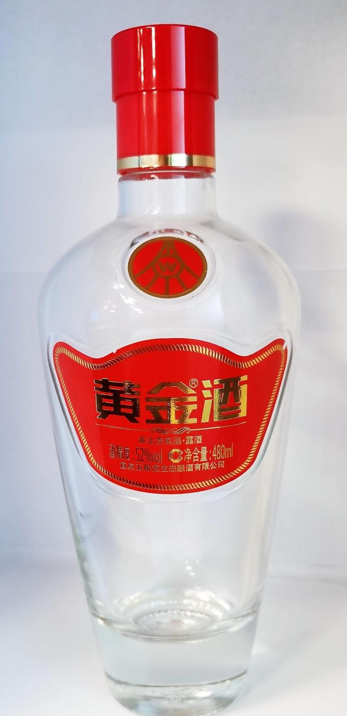 Full Color in ấn nhãn tự dán cuộn Logo tùy chỉnh dán chống nước 6