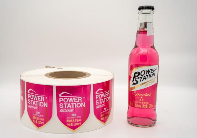 Tự dính dán nhãn tùy chỉnh cho nhiều sản phẩm khác nhau 6