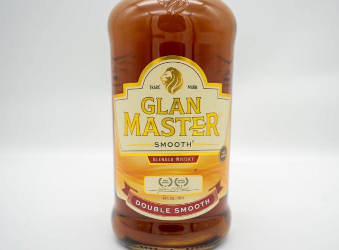 Nhãn nhãn chai gia vị dán giấy Whisky dán nhãn 6