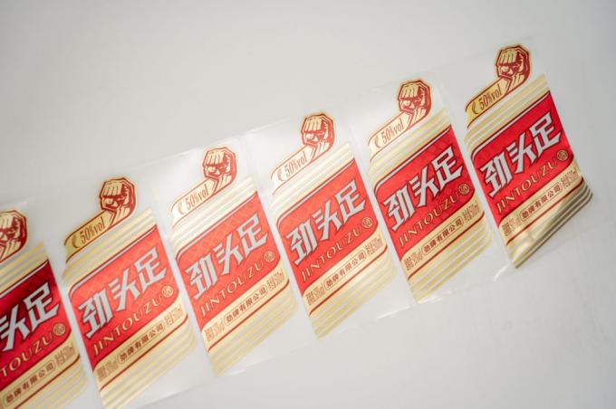 Địa chỉ cá nhân nhãn vòng tròn Tên nhãn dán 2