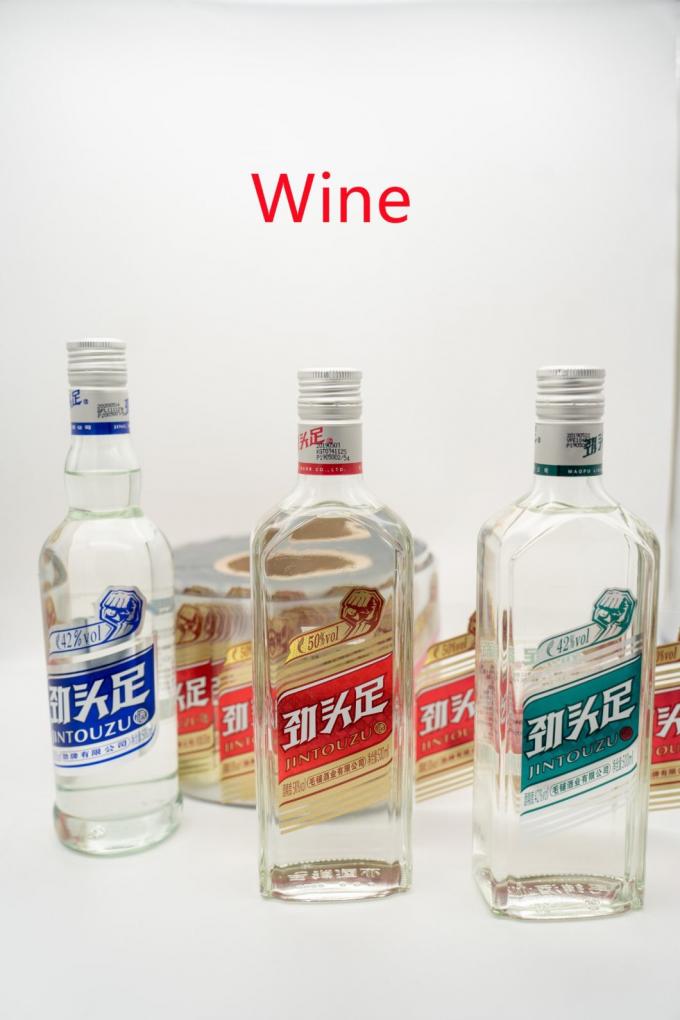 Logo tùy chỉnh Địa chỉ trả về rõ ràng nhãn dán Đen dán giấy dán 1