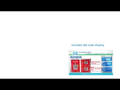 Đèn dán nhãn tùy chỉnh