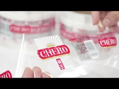 Nhãn tự dán vĩnh viễn Kháng hóa học Kháng nhiệt Nhãn