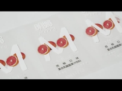 Nhãn chai đồ uống tùy chỉnh Nhãn dán cho đồ uống Nhãn chống nước và bền cho rượu vang