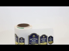 nhãn rượu giới thiệu