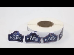 Nhãn vật liệu khác nhau