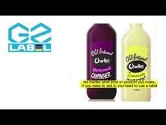 Nhiều nhãn sản phẩm