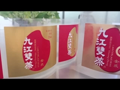 thiết kế nhãn sản phẩm mới