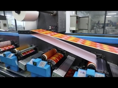 Giấy dán vinyl chống nước Nhãn dán tự dán tùy chỉnh