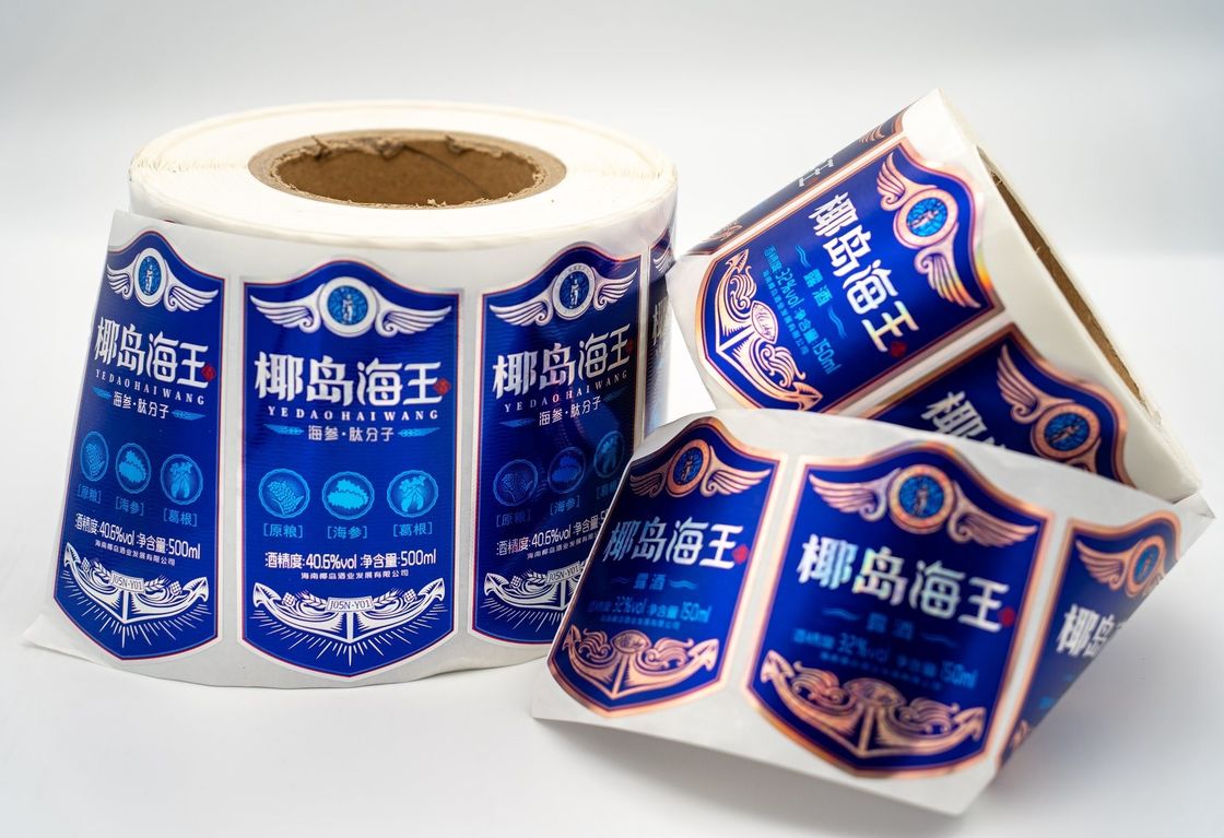 Barcode Way Bill Payroll/Payslip Form Label Đèn dán Địa chỉ Đèn dán giấy trả về Địa chỉ Đèn dán