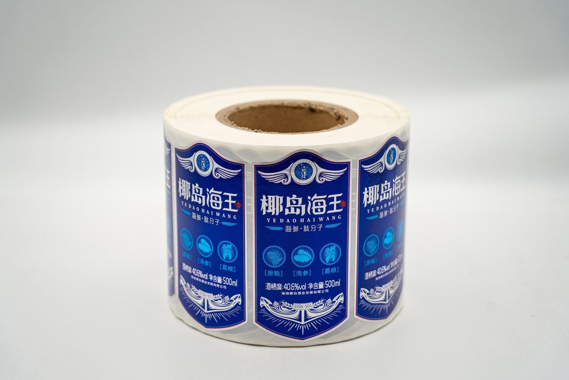 Barcode Way Bill Payroll/Payslip Form Label Đèn dán Địa chỉ Đèn dán giấy trả về Địa chỉ Đèn dán