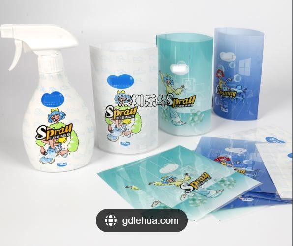 Tín hiệu mang thu nhỏ cho chai đồ uống chống nước và bền tùy chỉnh kích thước và hình dạng in trực tiếp cung cấp thời gian giao hàng nhanh 99,9% sự hài lòng của khách hàng cạnh tranh