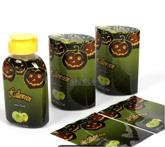 Tín hiệu mang thu nhỏ cho chai đồ uống chống nước và bền tùy chỉnh kích thước và hình dạng in trực tiếp cung cấp thời gian giao hàng nhanh 99,9% sự hài lòng của khách hàng cạnh tranh