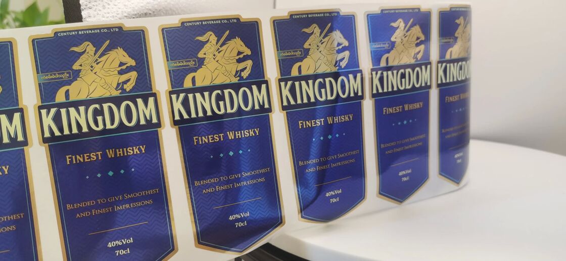 In ấn nhãn dán In ấn Usps Shipping Label Circle Stickers Cable Labels Dymo 450 Turbo UPS Label In ấn Màu sắc Nhãn hiệu quà tặng có thể giải thích Nhãn hiệu