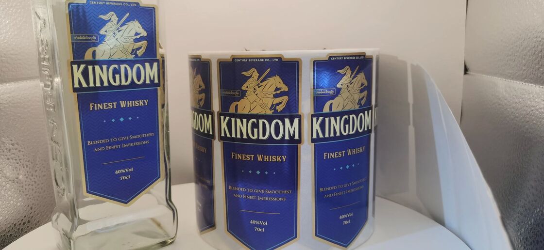 In ấn nhãn dán In ấn Usps Shipping Label Circle Stickers Cable Labels Dymo 450 Turbo UPS Label In ấn Màu sắc Nhãn hiệu quà tặng có thể giải thích Nhãn hiệu