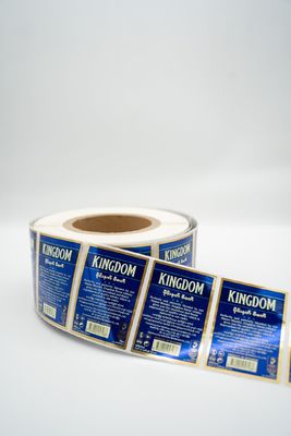 Nhãn tự dán tùy chỉnh cho các ứng dụng khác nhau