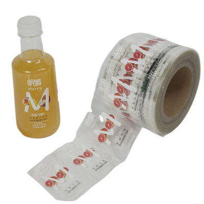 Nhãn chai đồ uống tùy chỉnh Nhãn dính cho đồ uống Nhãn chống nước và bền cho nước ép rượu bia và nhiều hơn nữa