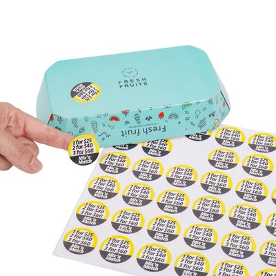 Các chuyên gia in nhãn dán tùy chỉnh và tùy chỉnh cho nhu cầu thương hiệu của bạn