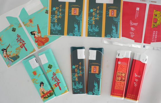 nhãn thực phẩm tự dán