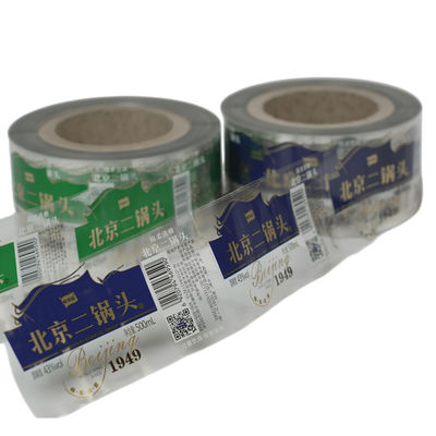 Nhãn chai rượu có hình dạng tùy chỉnh cho thiết kế độc đáo và sáng tạo