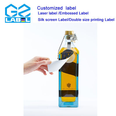 Chống nước Custom Dome Stickers Labels in ấn vòng Uline Dẻo dai