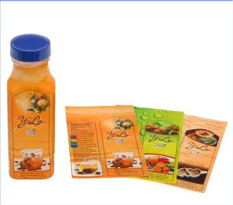 Các cơ sở tiên tiến và kinh nghiệm phong phú trong việc in nhãn với các vật liệu mang tay co lại khác nhau