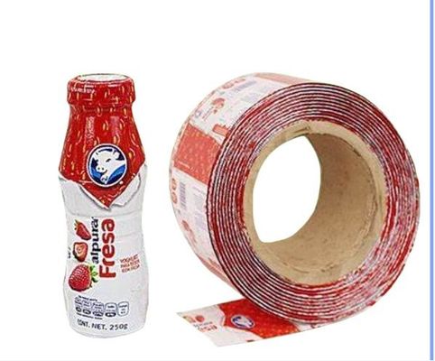 Tín hiệu mang thu nhỏ cho chai đồ uống chống nước và bền tùy chỉnh kích thước và hình dạng in trực tiếp cung cấp thời gian giao hàng nhanh 99,9% sự hài lòng của khách hàng cạnh tranh