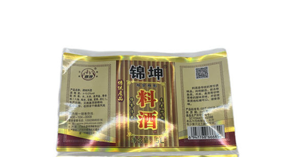 Khả năng sản xuất hàng loạt 10-20 triệu nhãn chai gia vị