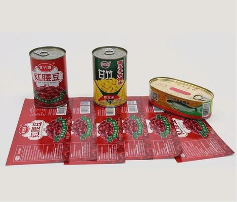 Dễ dàng áp dụng và loại bỏ chất lỏng làm mới nhãn giấy vật liệu chuyển đổi in