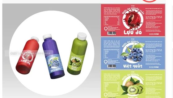 Nhà máy nhãn rượu vang chất lượng cao cho các thiết kế và kiểu dáng độc đáo