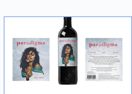 Nhà máy nhãn đồ uống chuyên nghiệp với thời gian hoàn thành nhanh chóng