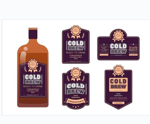 High-Quality Labels and Stickers for International Resale Markets